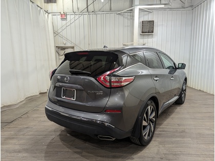 used 2016 Nissan Murano car, priced at $17,999