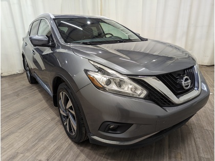 used 2016 Nissan Murano car, priced at $17,999