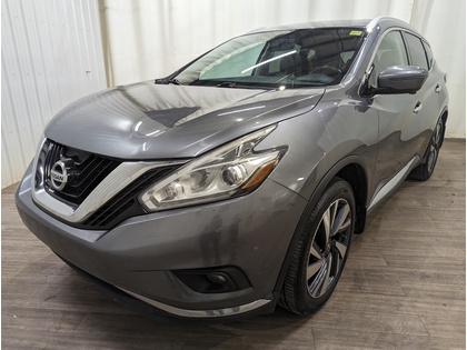 used 2016 Nissan Murano car, priced at $17,999