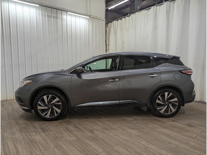 used 2016 Nissan Murano car, priced at $17,999