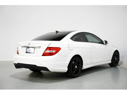 used 2013 Mercedes-Benz C-Class car, priced at $18,910