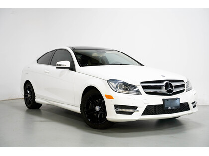 used 2013 Mercedes-Benz C-Class car, priced at $18,910