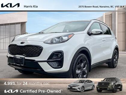 used 2022 Kia Sportage car, priced at $29,425