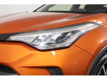 used 2020 Toyota C-HR car, priced at $25,598