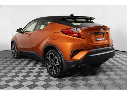 used 2020 Toyota C-HR car, priced at $25,598