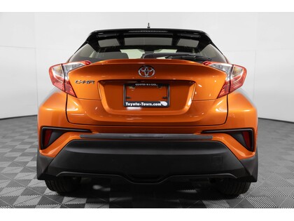 used 2020 Toyota C-HR car, priced at $25,598