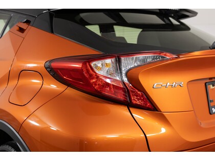 used 2020 Toyota C-HR car, priced at $25,598