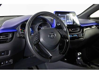 used 2020 Toyota C-HR car, priced at $25,598