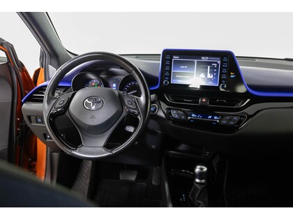 used 2020 Toyota C-HR car, priced at $25,598