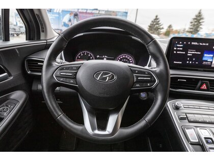 used 2023 Hyundai Santa Fe car, priced at $35,997