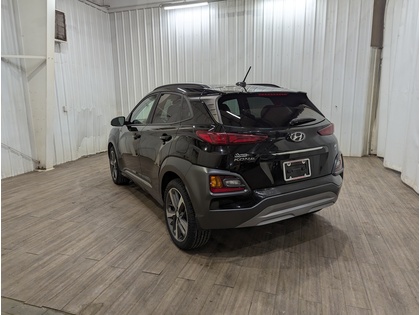 used 2021 Hyundai Kona car, priced at $23,445