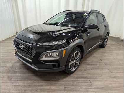 used 2021 Hyundai Kona car, priced at $23,445