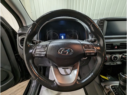 used 2021 Hyundai Kona car, priced at $23,445