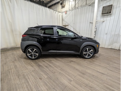 used 2021 Hyundai Kona car, priced at $23,445