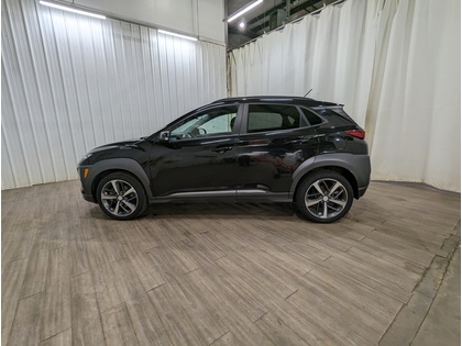 used 2021 Hyundai Kona car, priced at $23,445