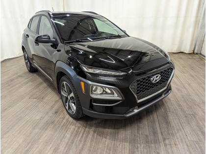 used 2021 Hyundai Kona car, priced at $23,445