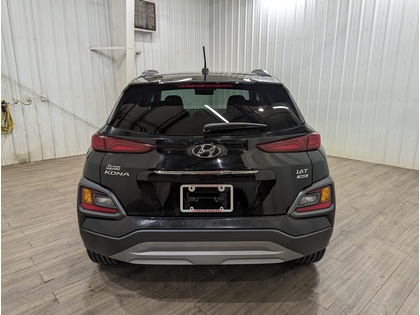 used 2021 Hyundai Kona car, priced at $23,445