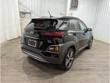 used 2021 Hyundai Kona car, priced at $23,445