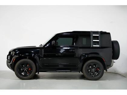 used 2021 Land Rover Defender car, priced at $66,910