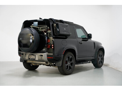 used 2021 Land Rover Defender car, priced at $66,910