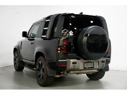 used 2021 Land Rover Defender car, priced at $66,910