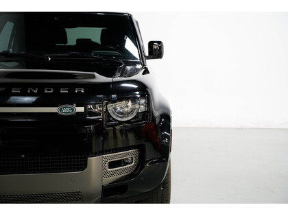 used 2021 Land Rover Defender car, priced at $66,910