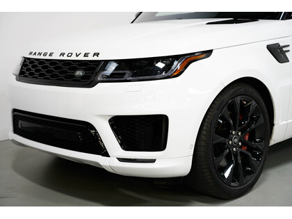 used 2021 Land Rover Range Rover Sport car, priced at $63,910