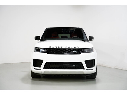 used 2021 Land Rover Range Rover Sport car, priced at $63,910