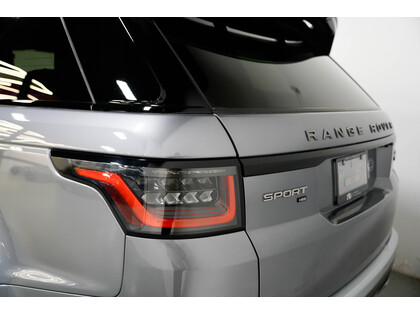 used 2021 Land Rover Range Rover Sport car, priced at $54,910