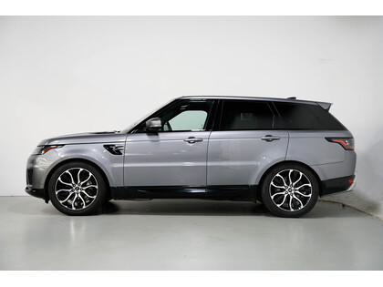 used 2021 Land Rover Range Rover Sport car, priced at $54,910