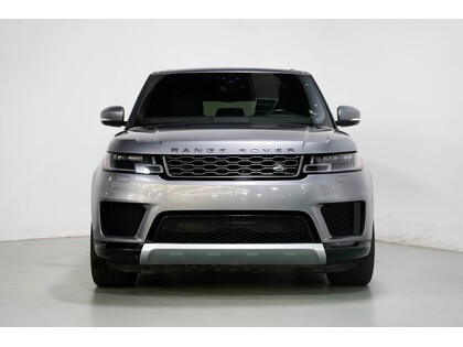 used 2021 Land Rover Range Rover Sport car, priced at $54,910