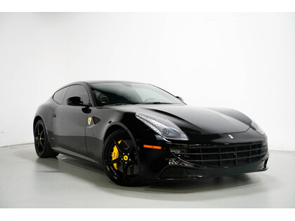 used 2014 Ferrari FF car, priced at $199,910