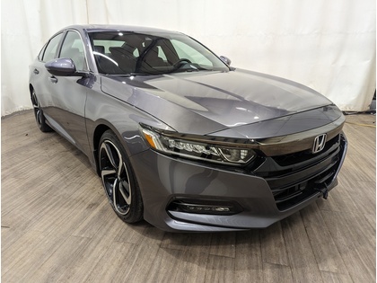 used 2019 Honda Accord Sedan car, priced at $33,998