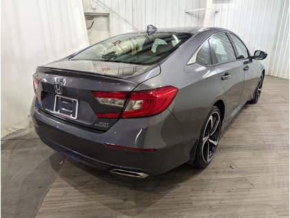 used 2019 Honda Accord Sedan car, priced at $33,998