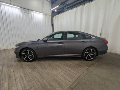 used 2019 Honda Accord Sedan car, priced at $33,998