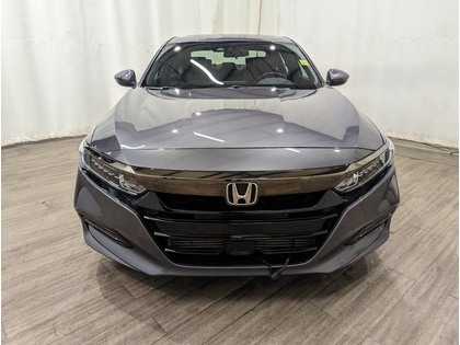 used 2019 Honda Accord Sedan car, priced at $33,998