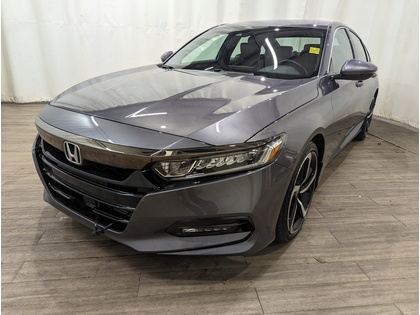 used 2019 Honda Accord Sedan car, priced at $33,998