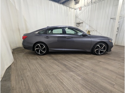 used 2019 Honda Accord Sedan car, priced at $33,998