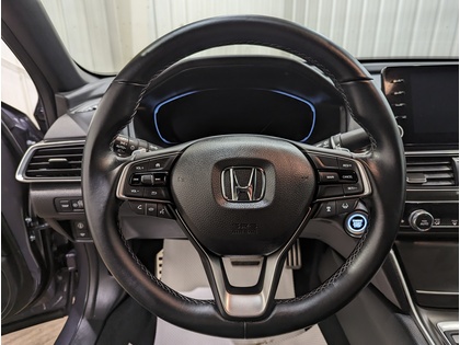 used 2019 Honda Accord Sedan car, priced at $33,998