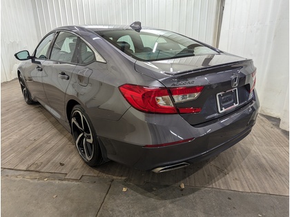 used 2019 Honda Accord Sedan car, priced at $33,998