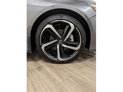 used 2019 Honda Accord Sedan car, priced at $33,998