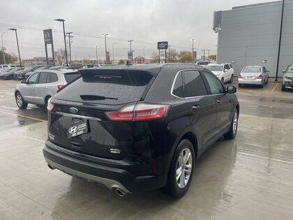 used 2020 Ford Edge car, priced at $23,983