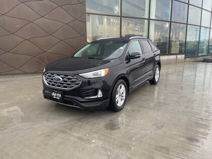 used 2020 Ford Edge car, priced at $23,983