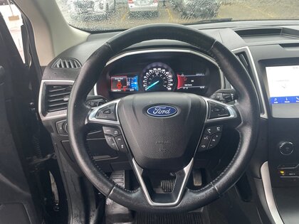 used 2020 Ford Edge car, priced at $23,983