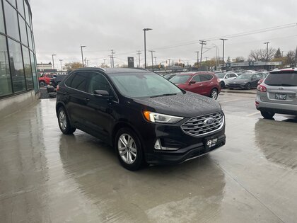 used 2020 Ford Edge car, priced at $23,983