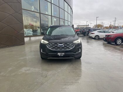 used 2020 Ford Edge car, priced at $23,983