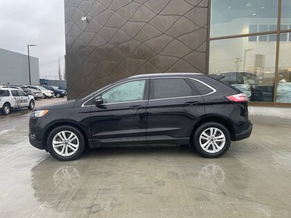 used 2020 Ford Edge car, priced at $23,983