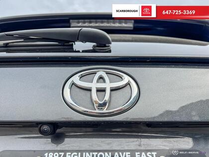 used 2023 Toyota RAV4 car, priced at $33,990