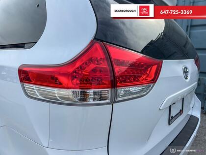 used 2012 Toyota Sienna car, priced at $21,495