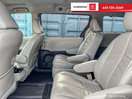 used 2012 Toyota Sienna car, priced at $21,495